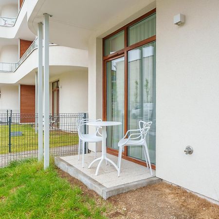 Apartament Baltic Park Iia By Holidaysun シャノジェンティ エクステリア 写真