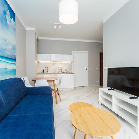Apartament Baltic Park Iia By Holidaysun シャノジェンティ エクステリア 写真