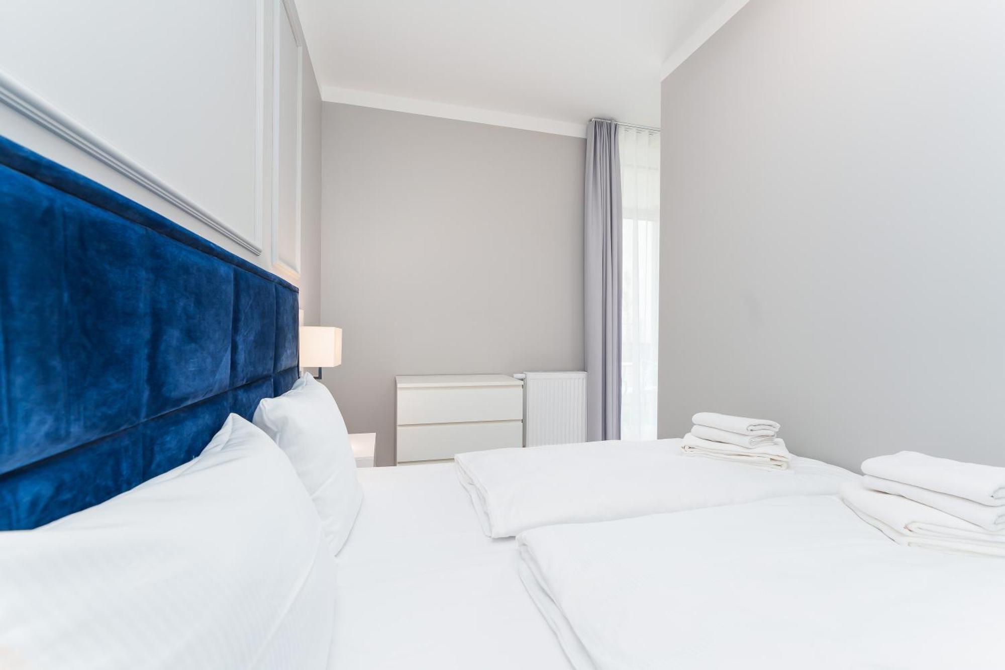Apartament Baltic Park Iia By Holidaysun シャノジェンティ エクステリア 写真