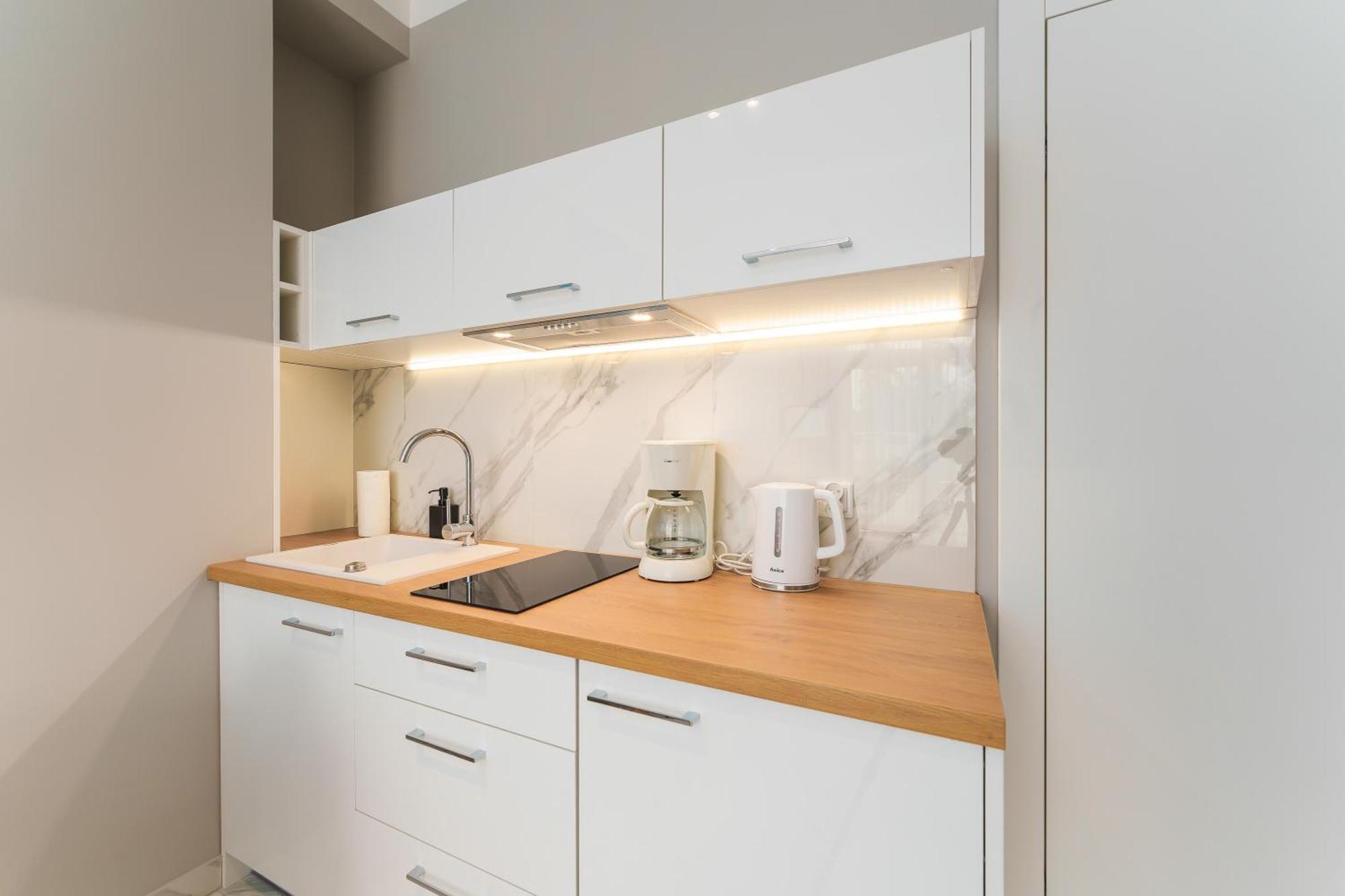 Apartament Baltic Park Iia By Holidaysun シャノジェンティ エクステリア 写真