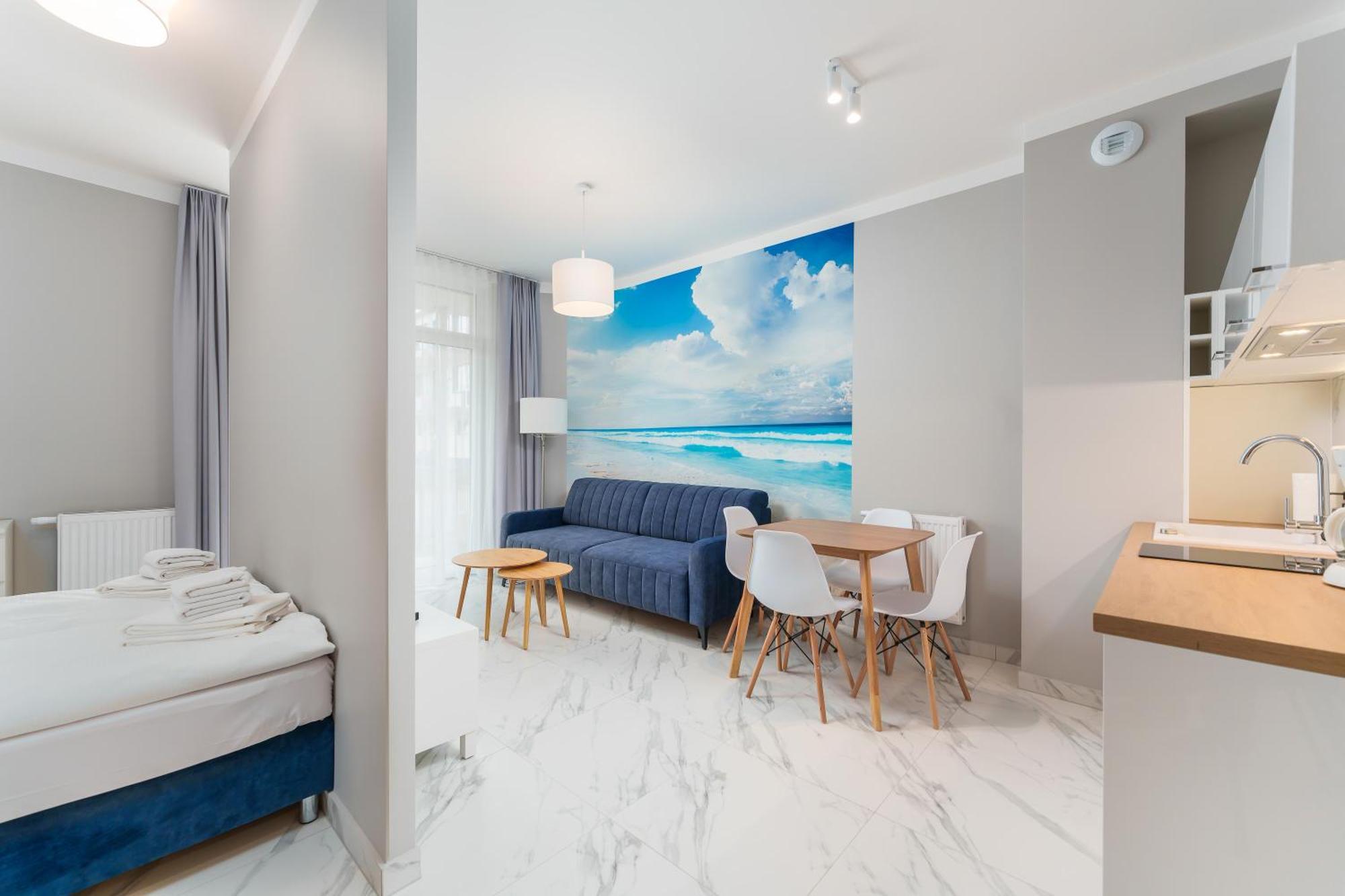 Apartament Baltic Park Iia By Holidaysun シャノジェンティ エクステリア 写真
