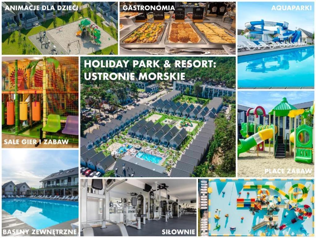 Apartament Baltic Park Iia By Holidaysun シャノジェンティ エクステリア 写真