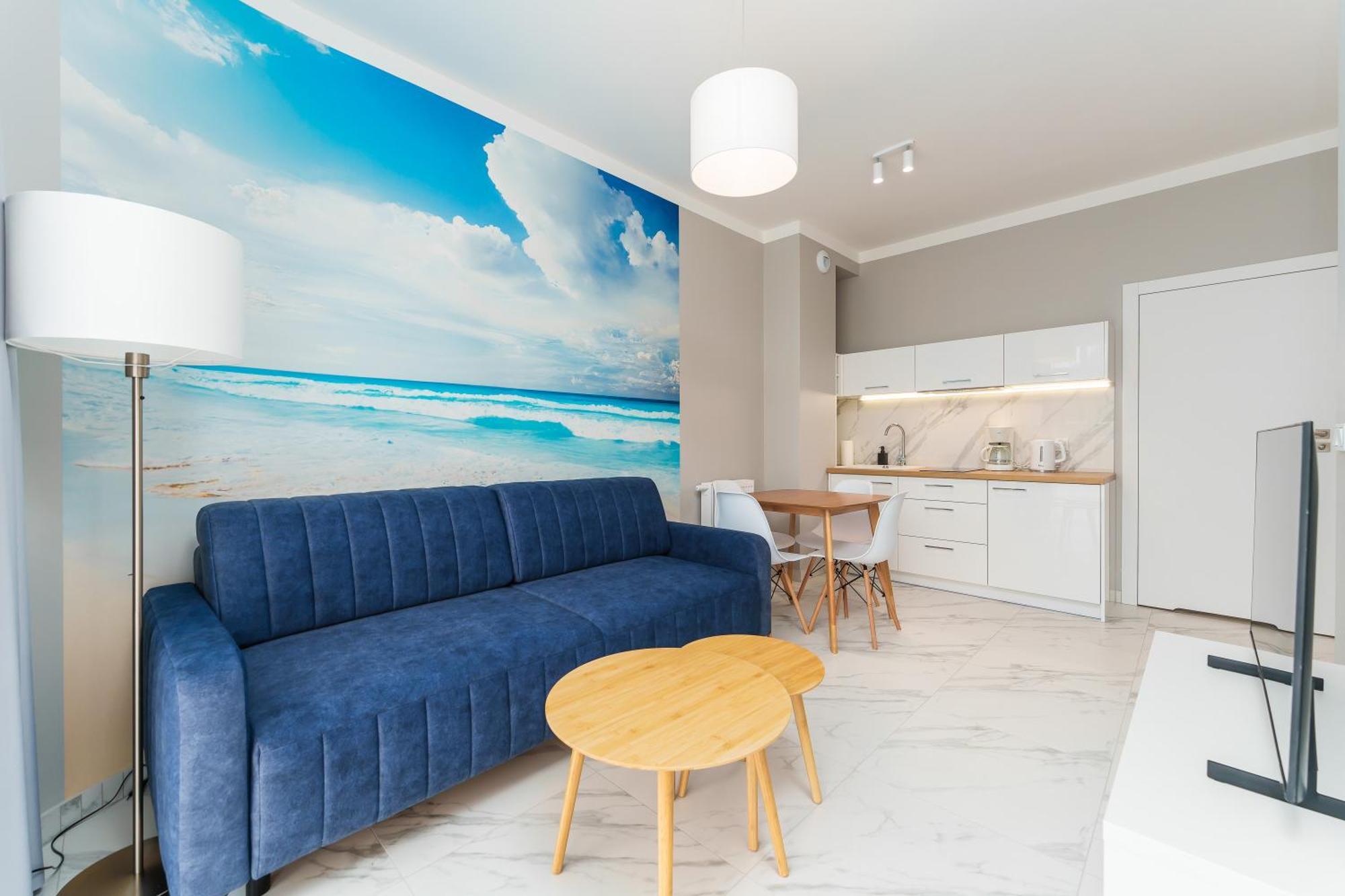 Apartament Baltic Park Iia By Holidaysun シャノジェンティ エクステリア 写真