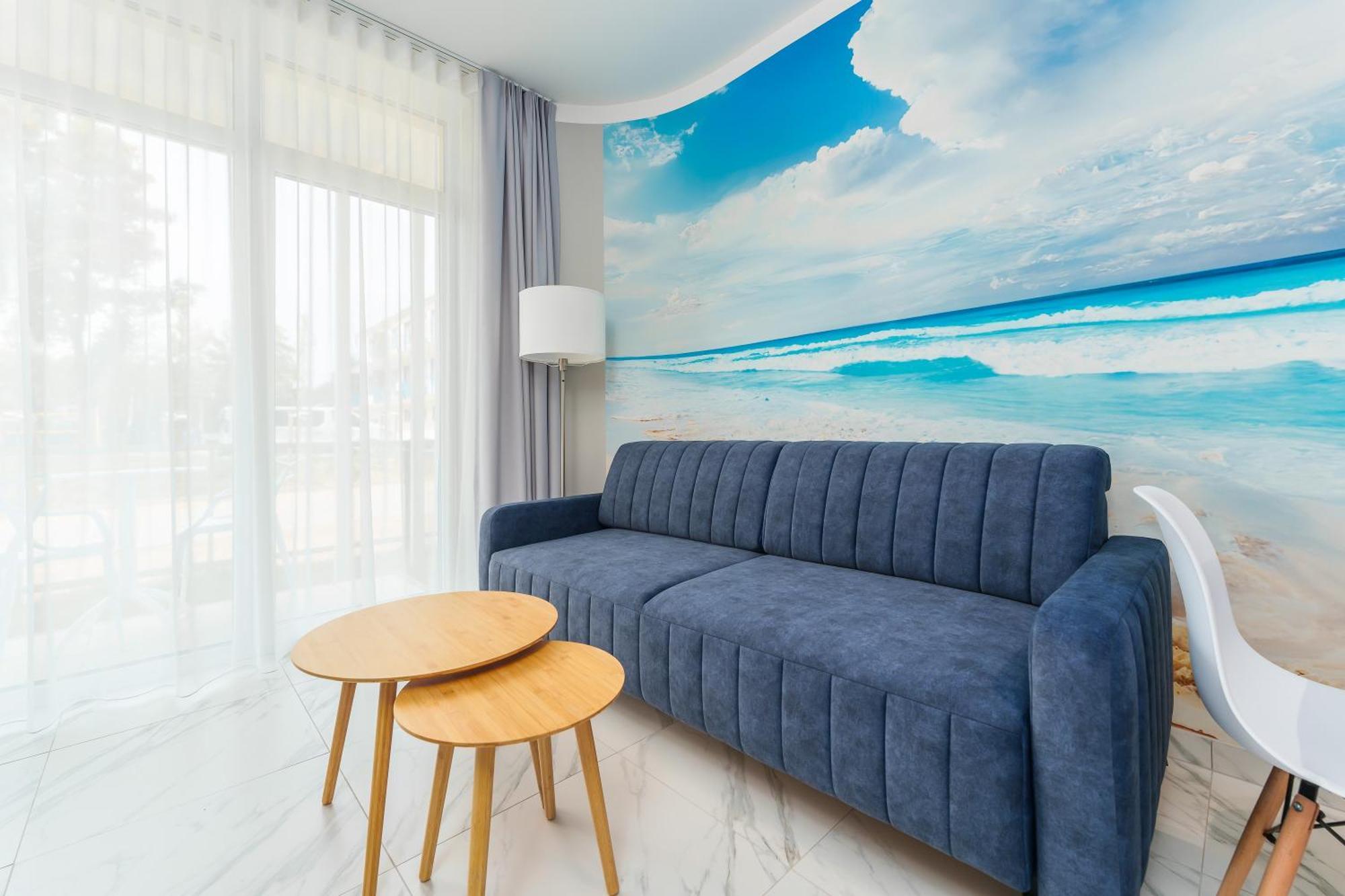 Apartament Baltic Park Iia By Holidaysun シャノジェンティ エクステリア 写真