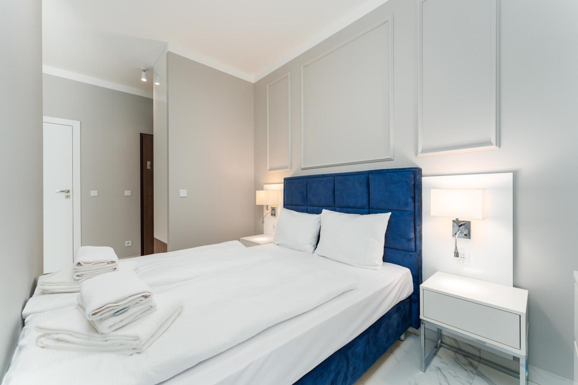 Apartament Baltic Park Iia By Holidaysun シャノジェンティ エクステリア 写真