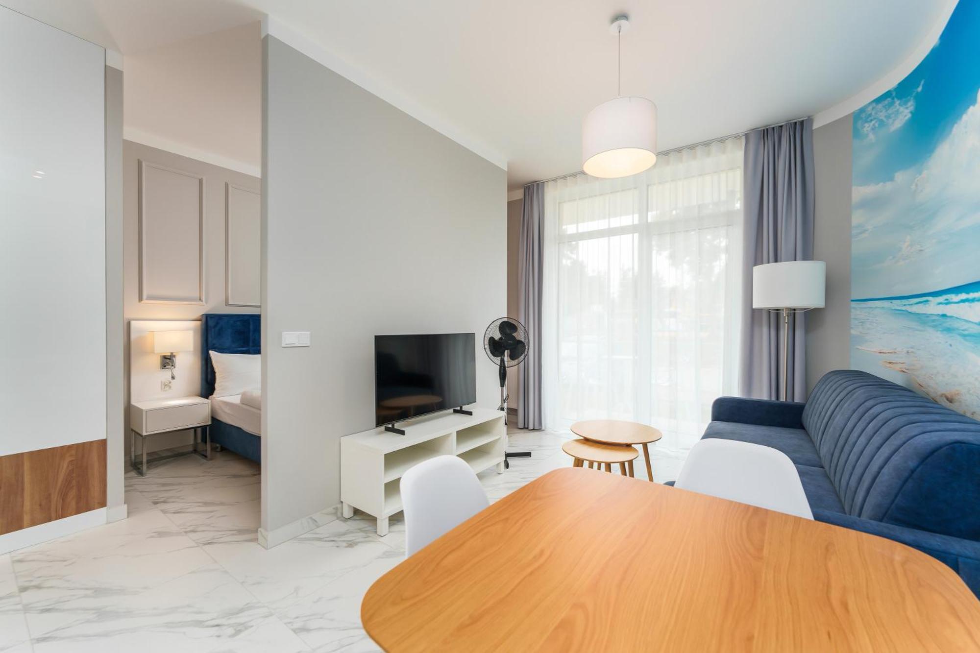Apartament Baltic Park Iia By Holidaysun シャノジェンティ エクステリア 写真